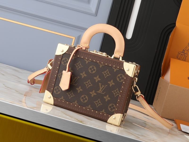 Louis Vuitton Box Bags